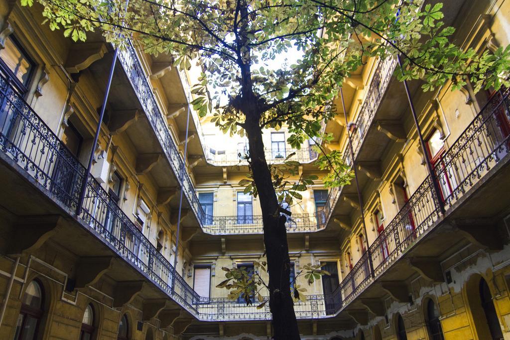 Apartamento Real Klauzál Budapest