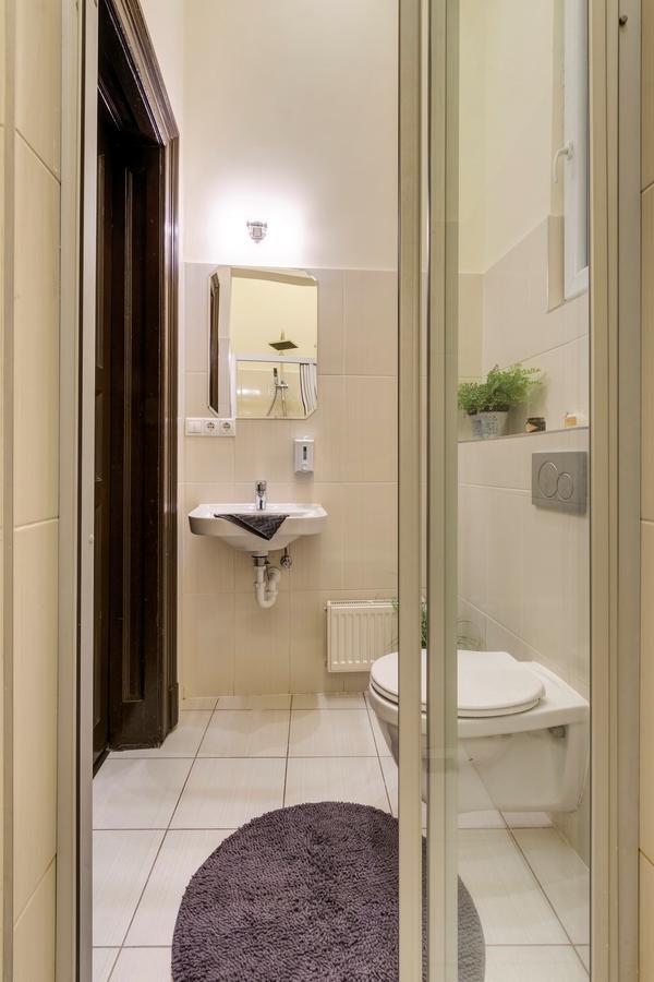 Real Klauzál Apartamento *