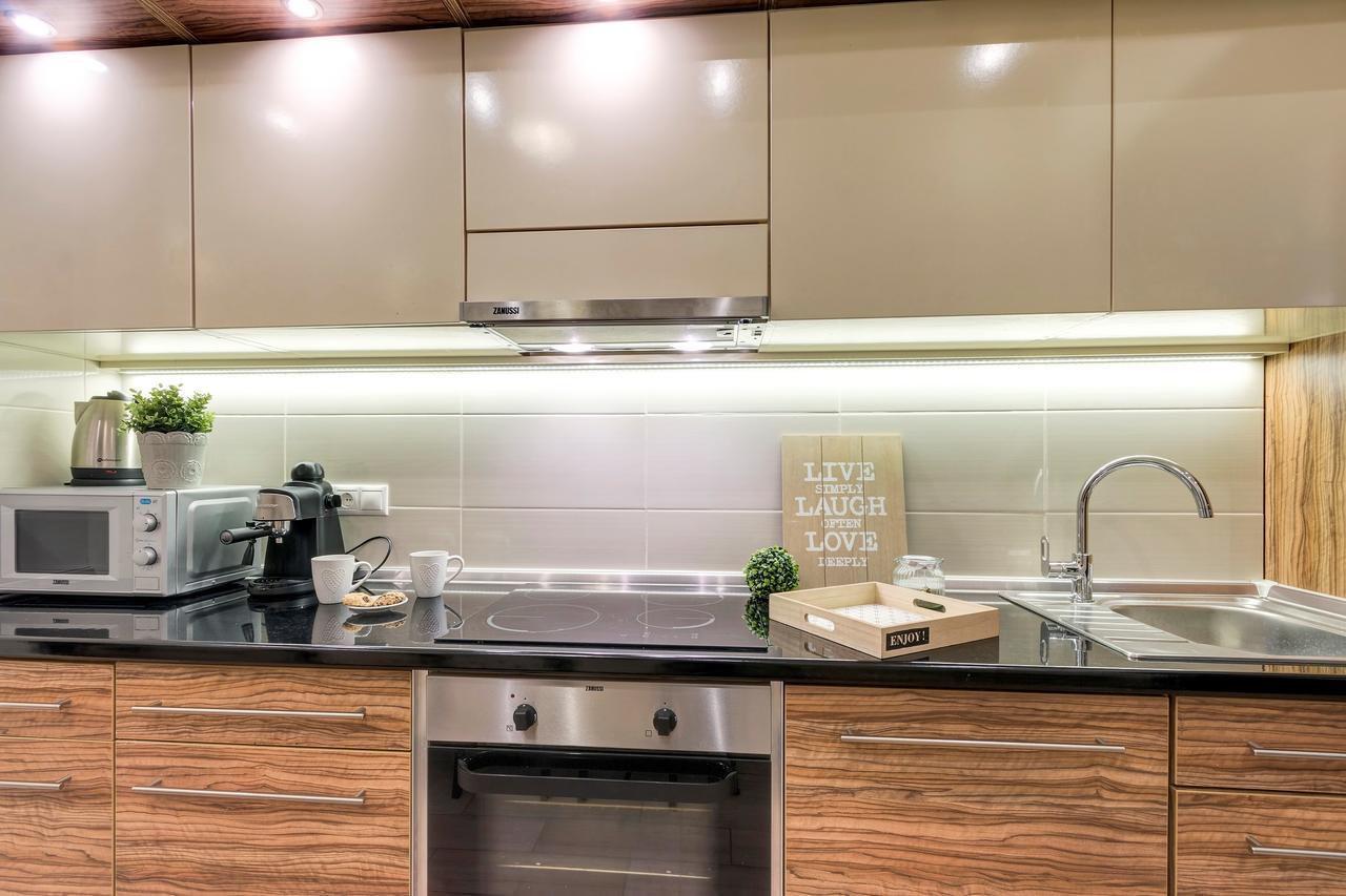 Real Klauzal Appartement Budapest