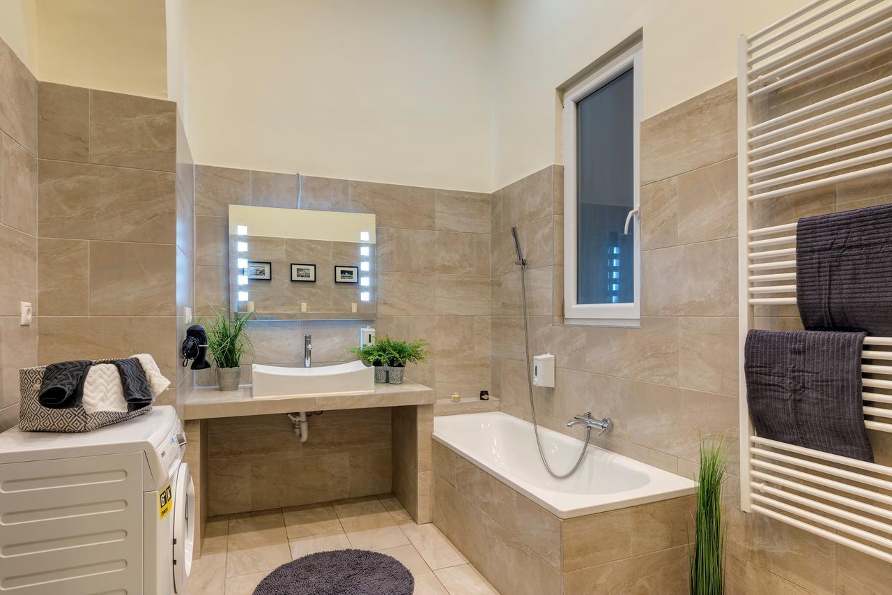 Appartement Real Klauzal Budapest