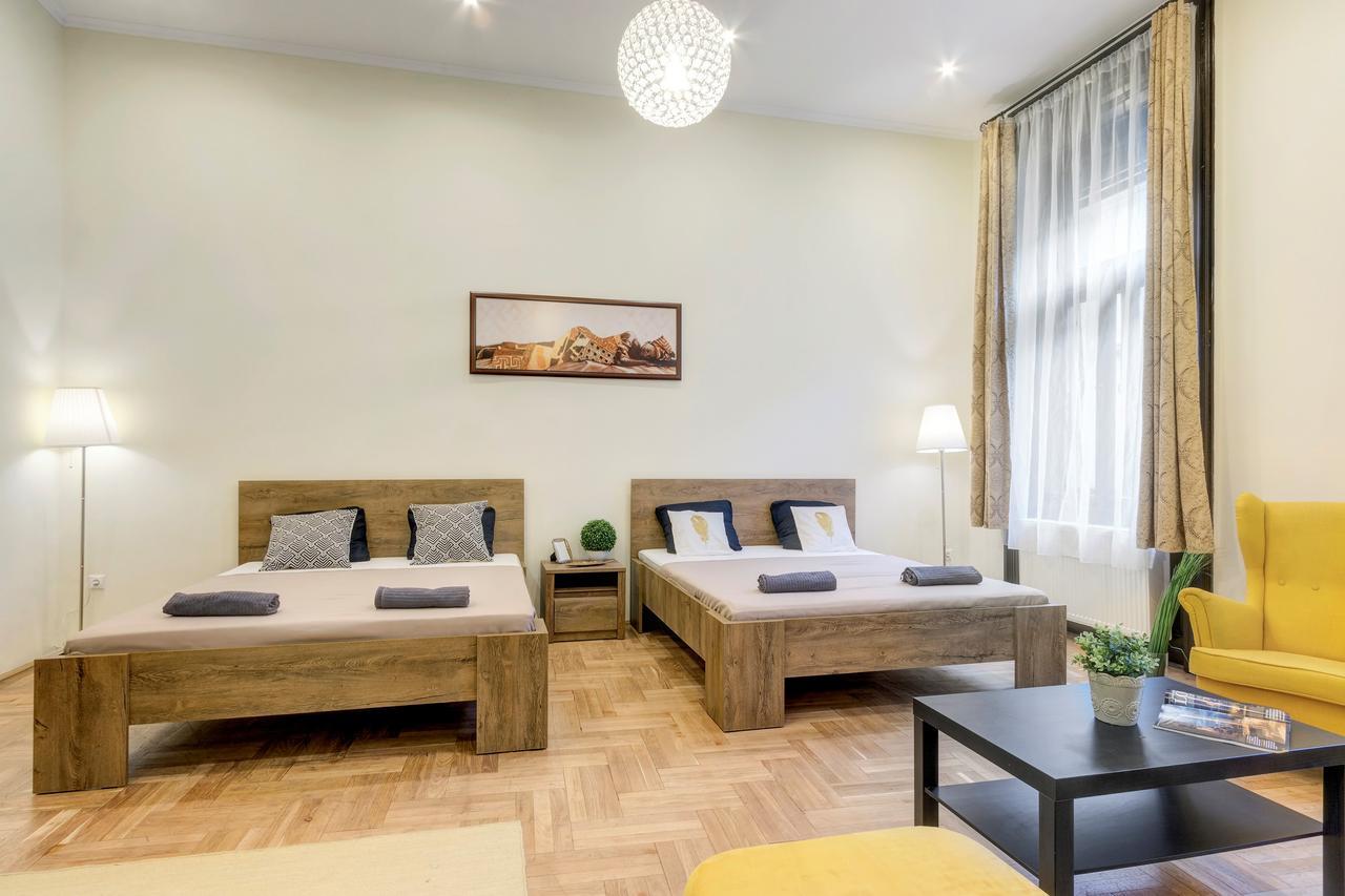 Appartement Real Klauzal *