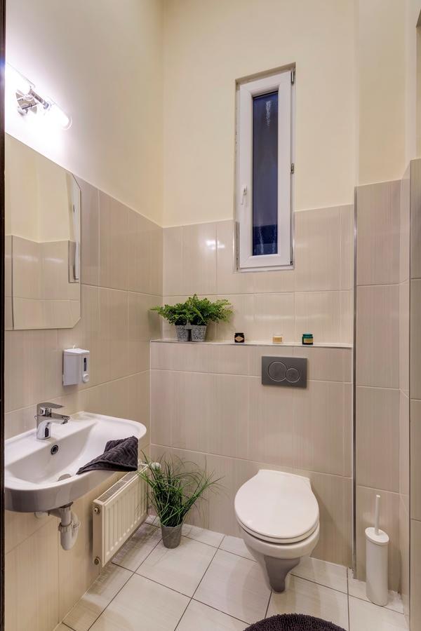 Real Klauzal Appartement