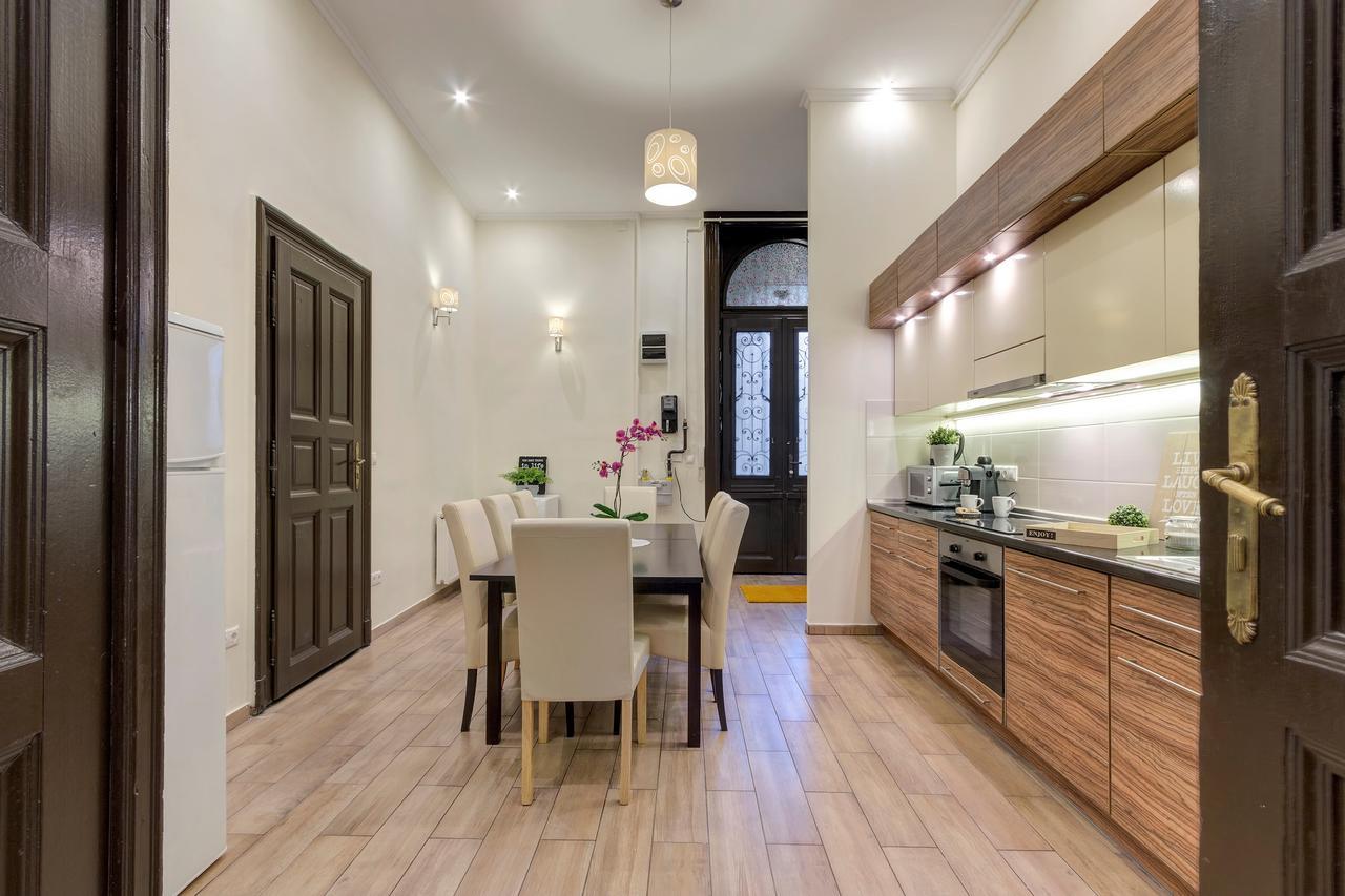 Appartement Real Klauzal Budapest