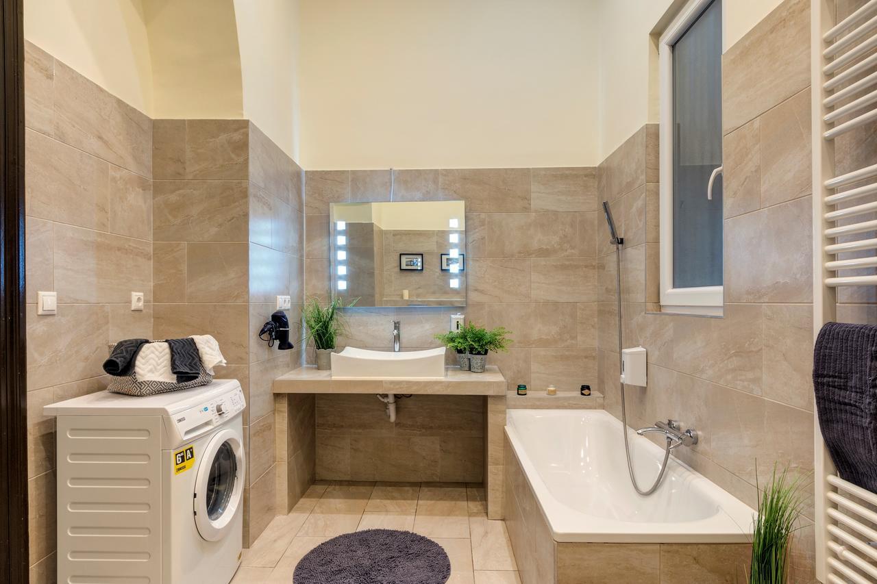 Appartement Real Klauzal Budapest