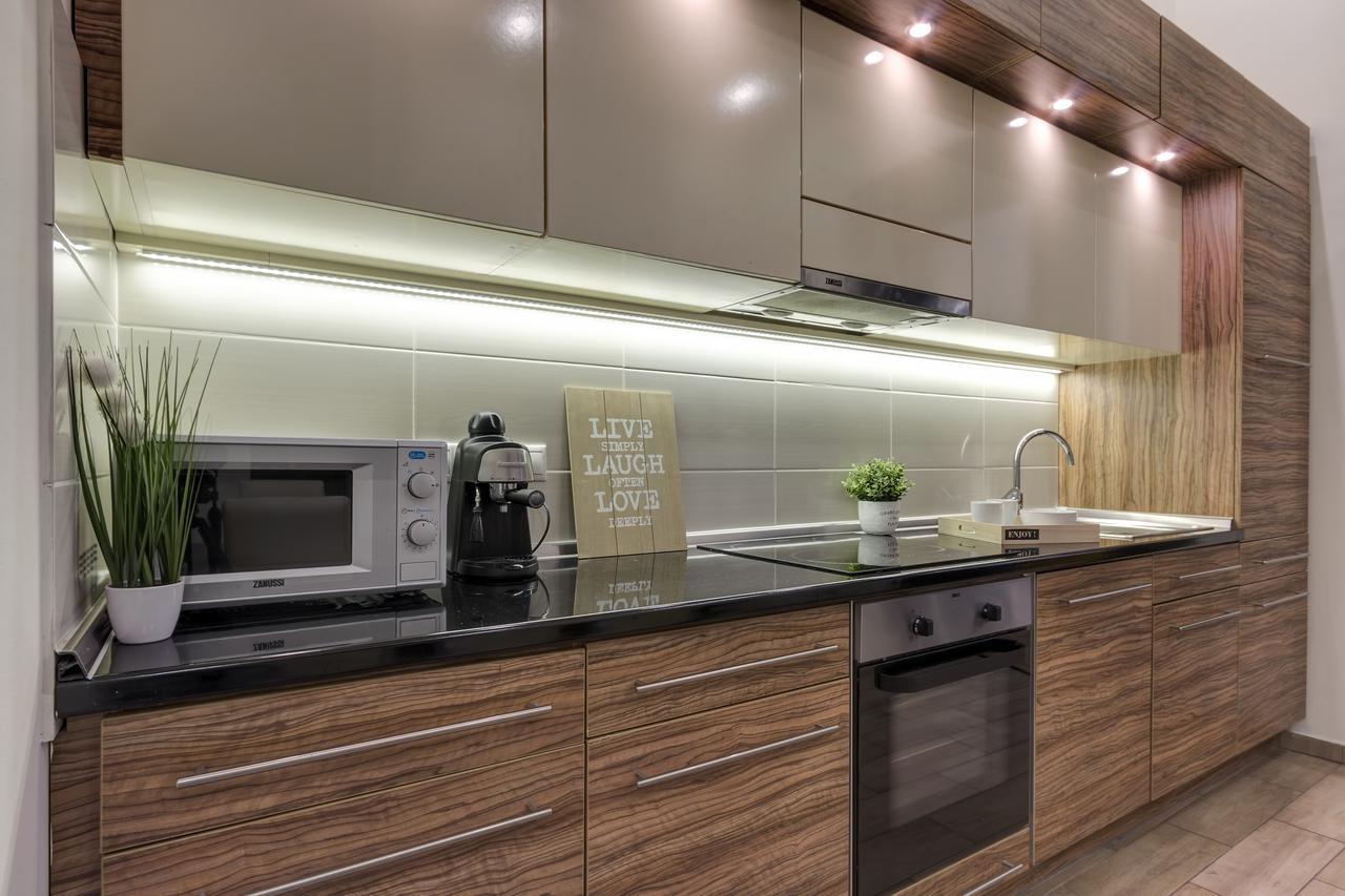 Real Klauzal Appartement Budapest