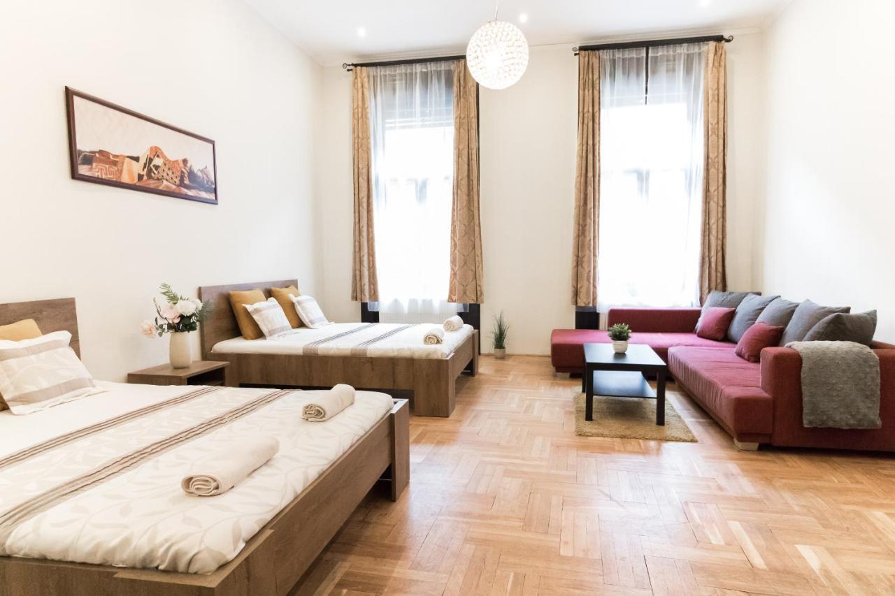 Appartement Real Klauzal Budapest