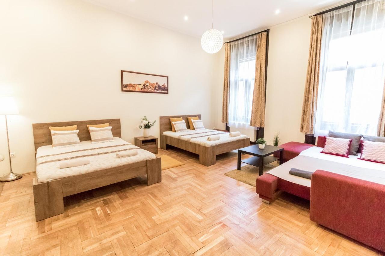 Apartamento Real Klauzál