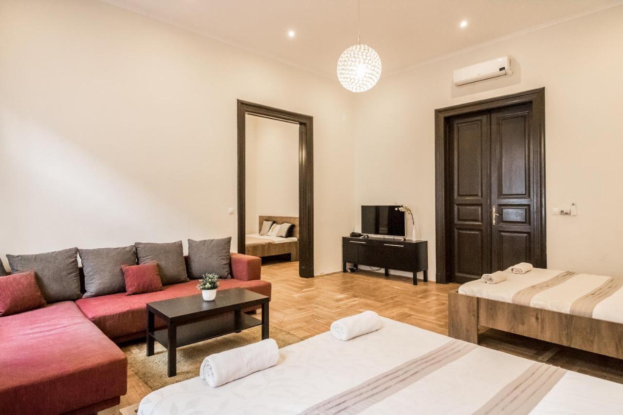 Apartamento Real Klauzál