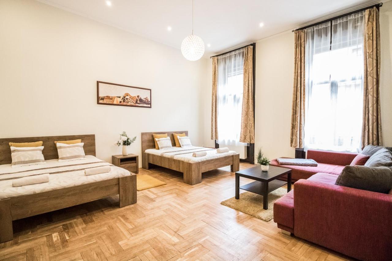 Appartement Real Klauzal Budapest