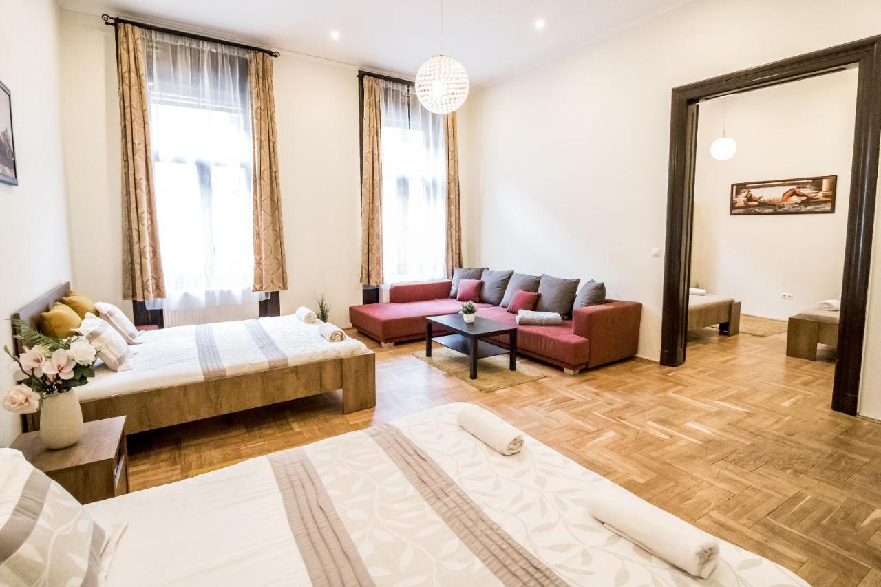 Real Klauzal Appartement Budapest