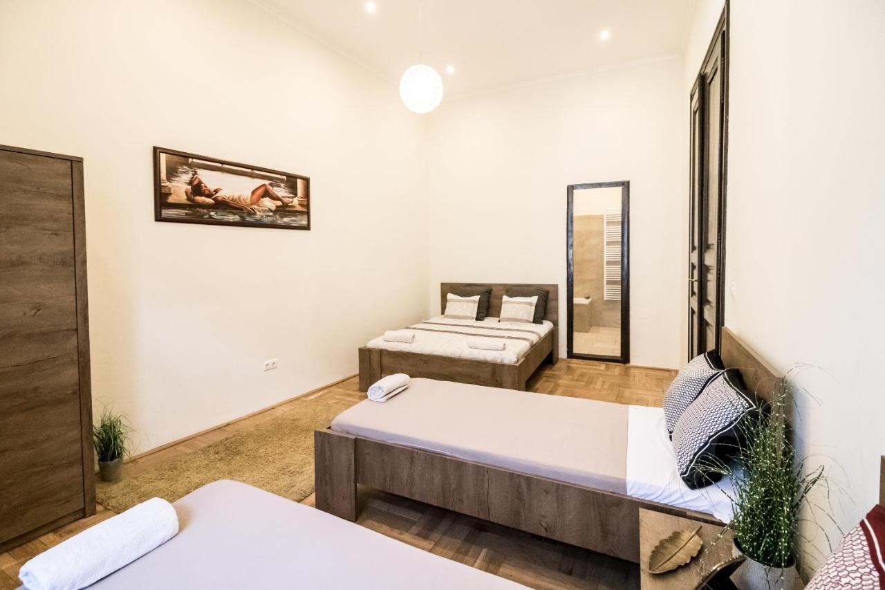 Real Klauzál Apartamento