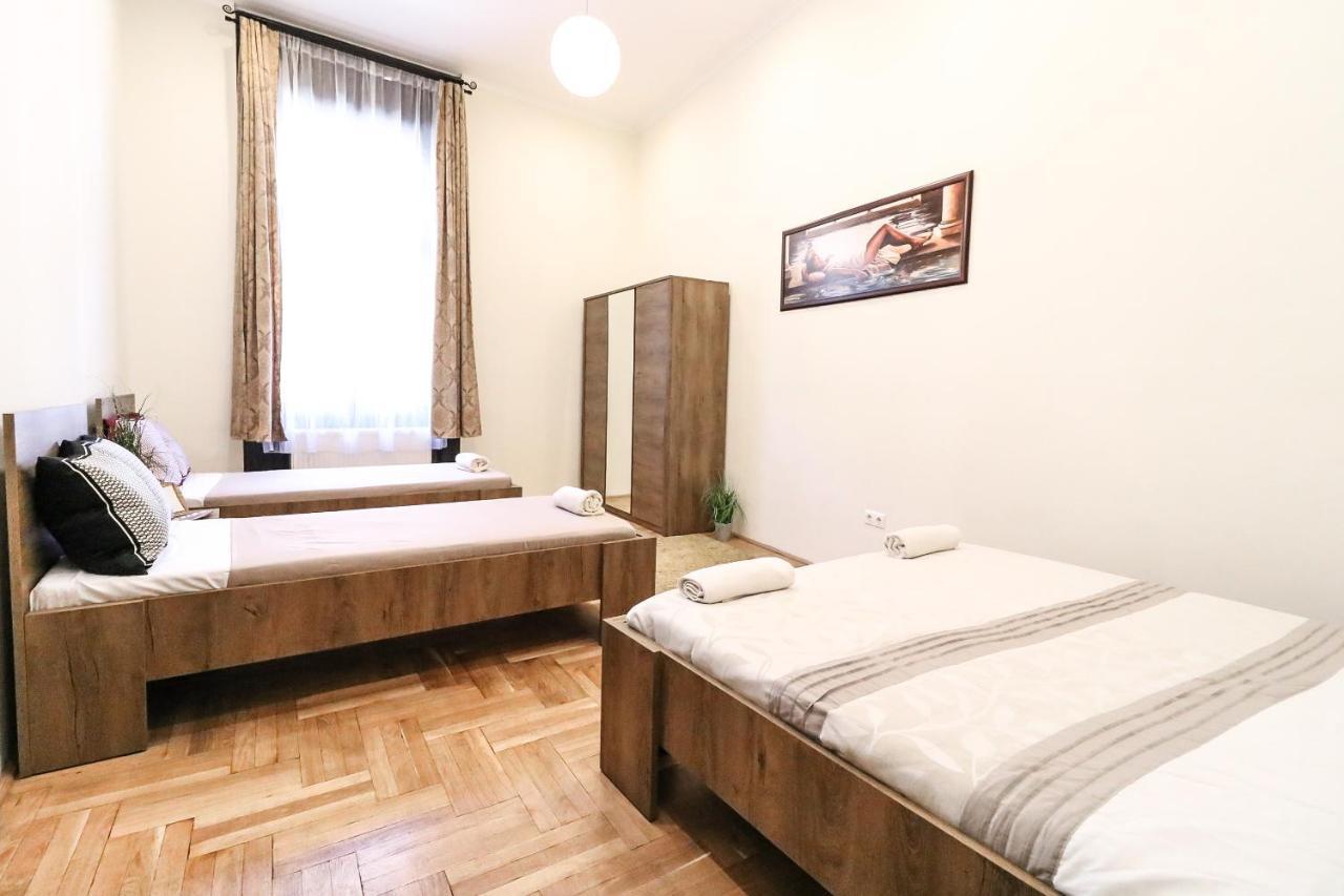 Appartement Real Klauzal Budapest