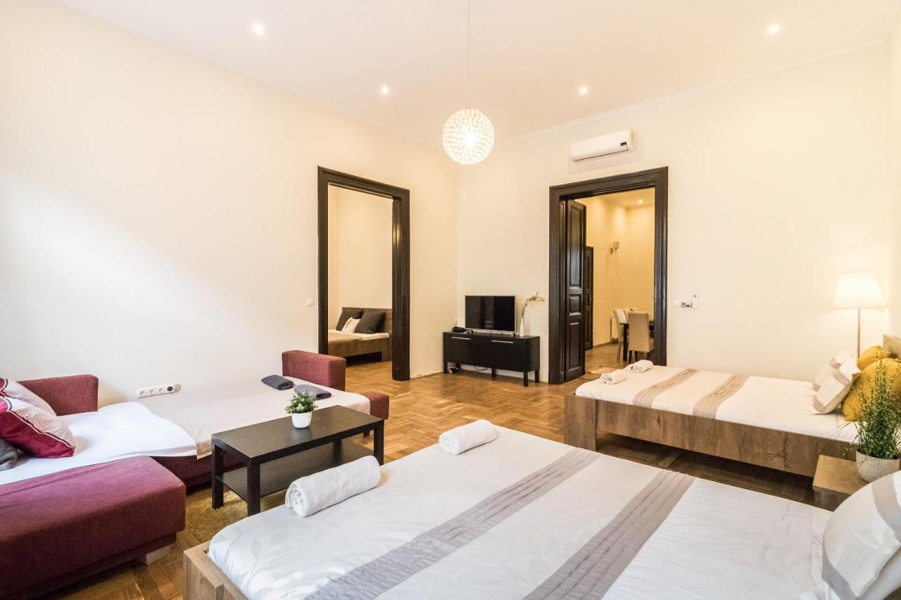 Appartement Real Klauzal Budapest