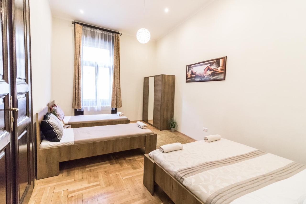 Apartamento Real Klauzál