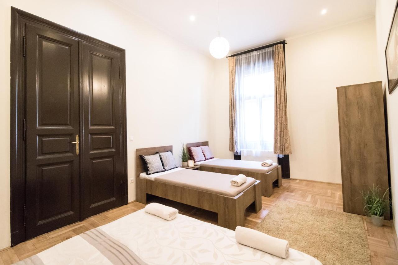 Real Klauzal Appartement Budapest